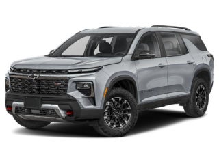 2024 Chevrolet Traverse Base