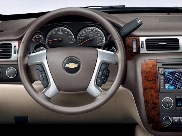 2009 Chevrolet Suburban LT w/2LT