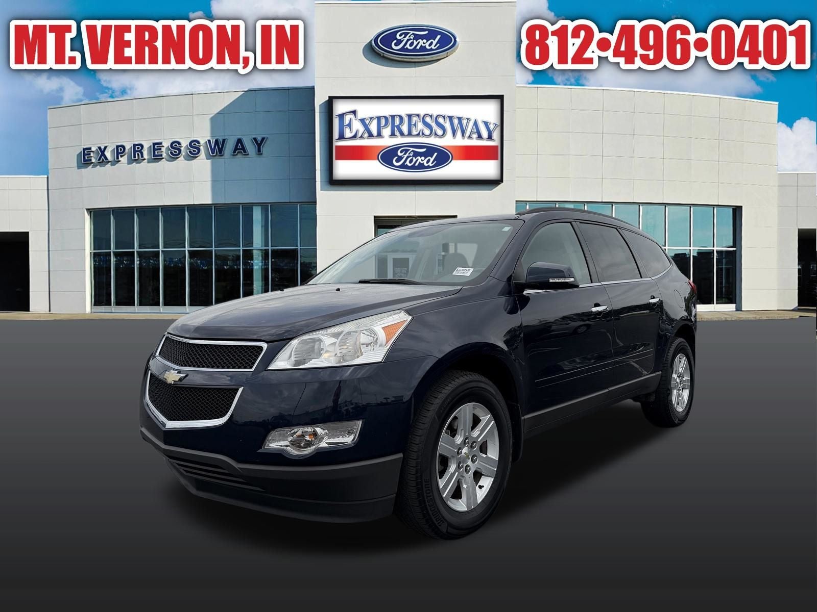 2011 Chevrolet Traverse 1LT FWD's photo