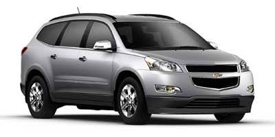 2011 Chevrolet Traverse LT w/1LT
