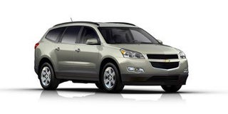 2012 Chevrolet Traverse LT