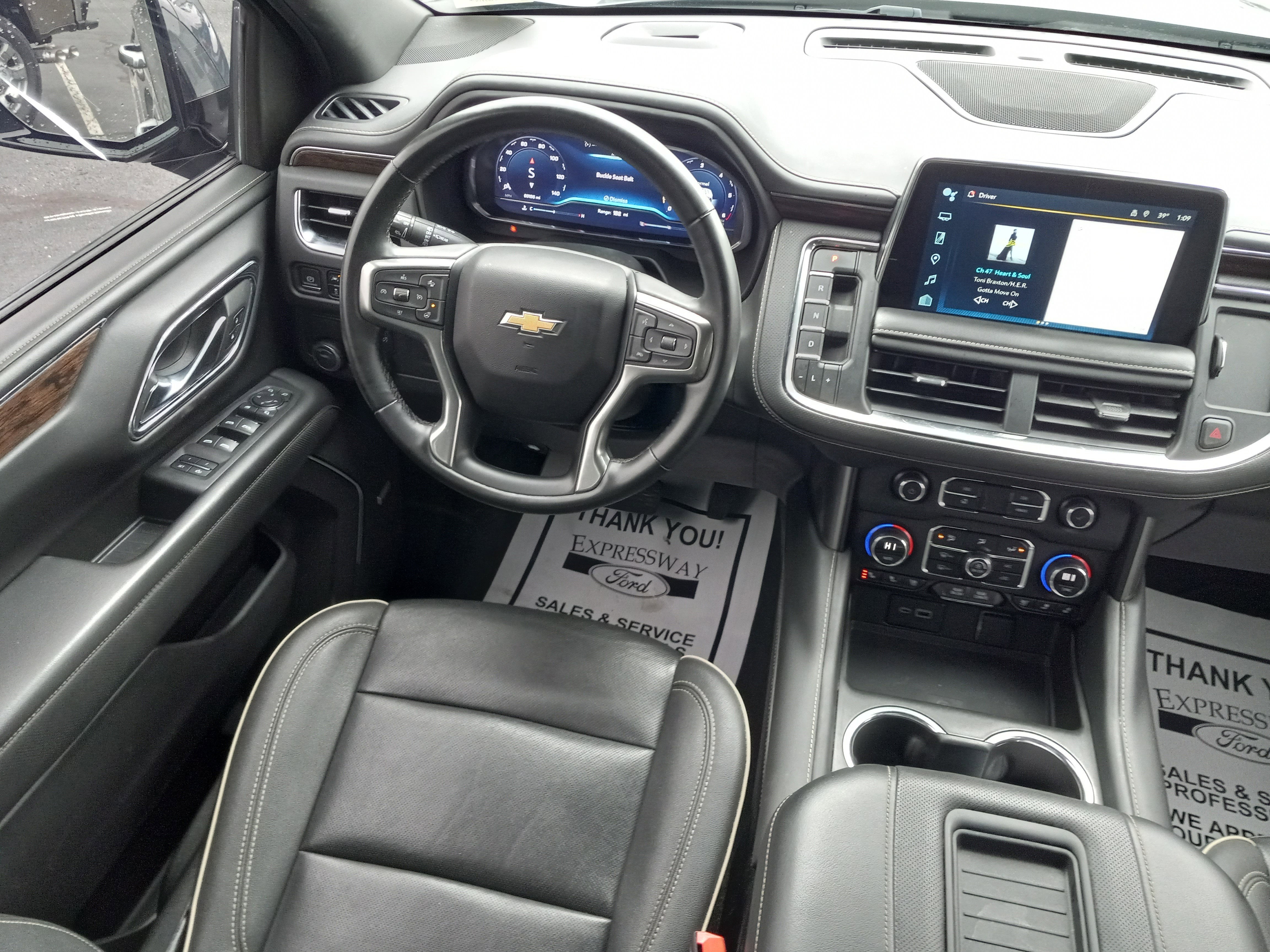 2023 Chevrolet Suburban Premier