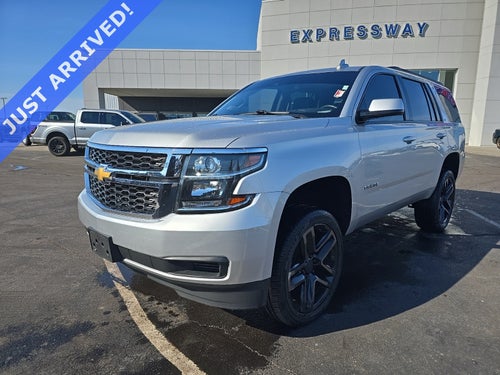 2018 Chevrolet Tahoe LT
