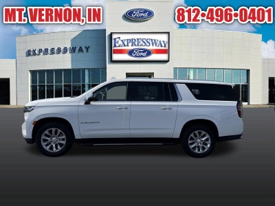 2023 Chevrolet Suburban Premier