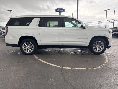 2023 Chevrolet Suburban Premier