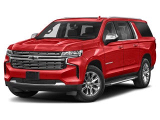 2023 Chevrolet Suburban Base