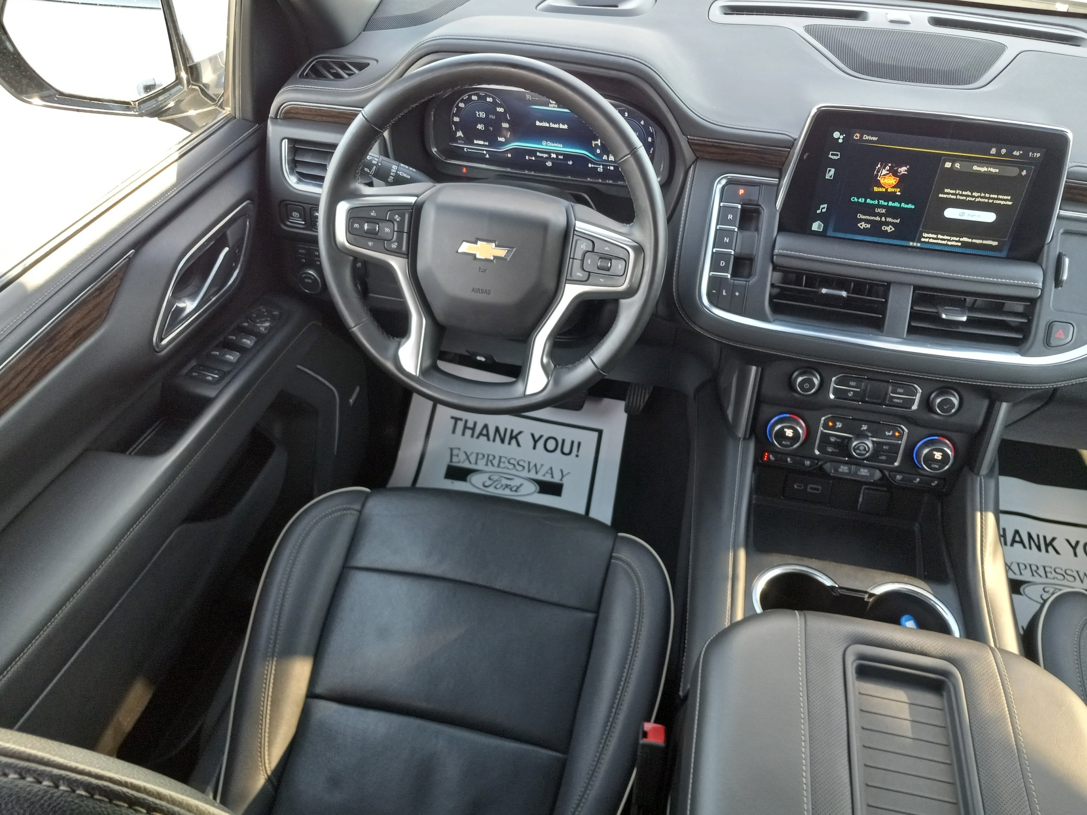 2023 Chevrolet Suburban Premier