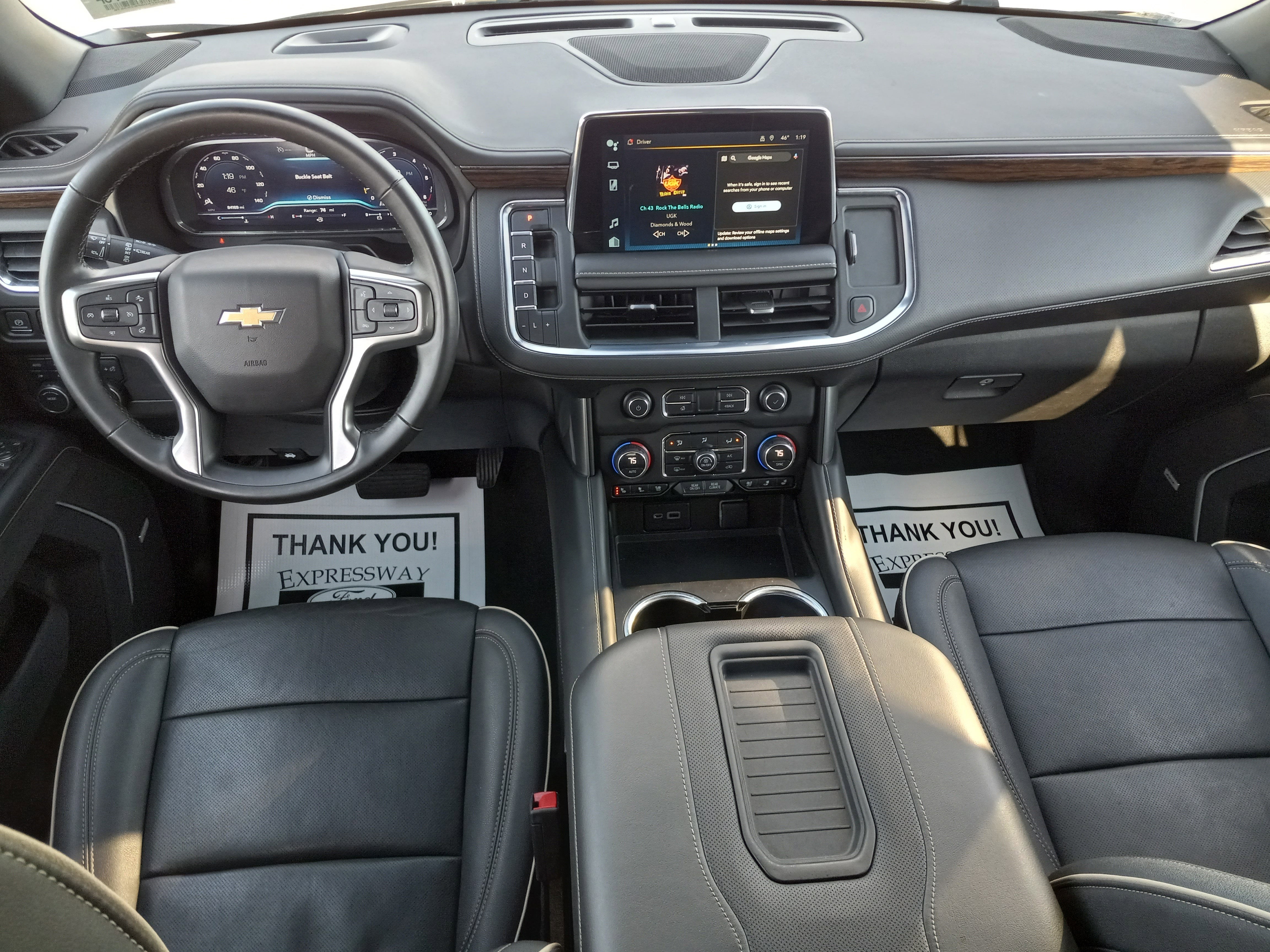 2023 Chevrolet Suburban Premier