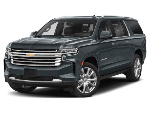 2021 Chevrolet Suburban High Country