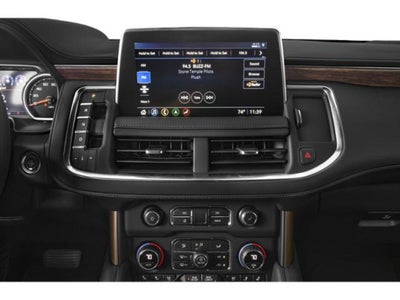 2021 Chevrolet Suburban High Country