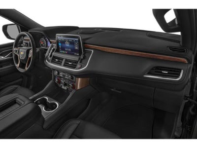 2021 Chevrolet Suburban High Country