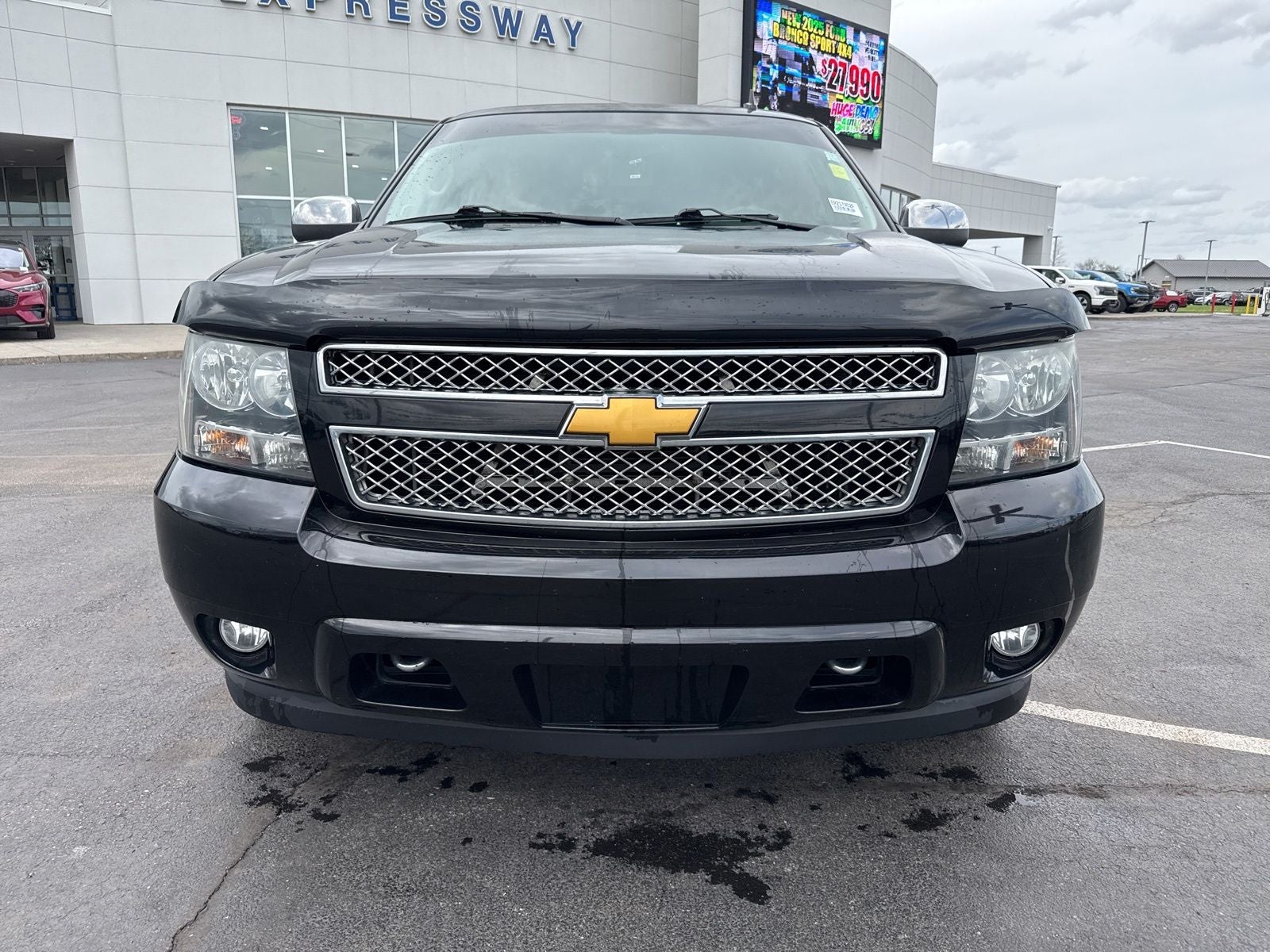 2014 Chevrolet Suburban 1500 LTZ