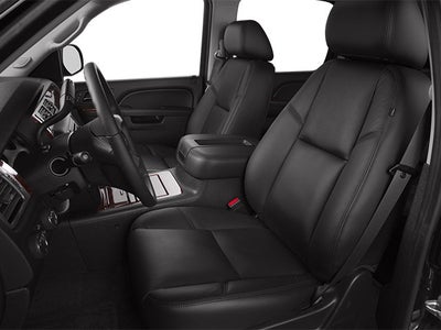 2014 Chevrolet Suburban LTZ