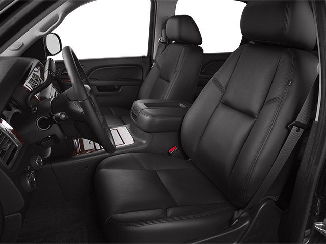 2014 Chevrolet Suburban LTZ