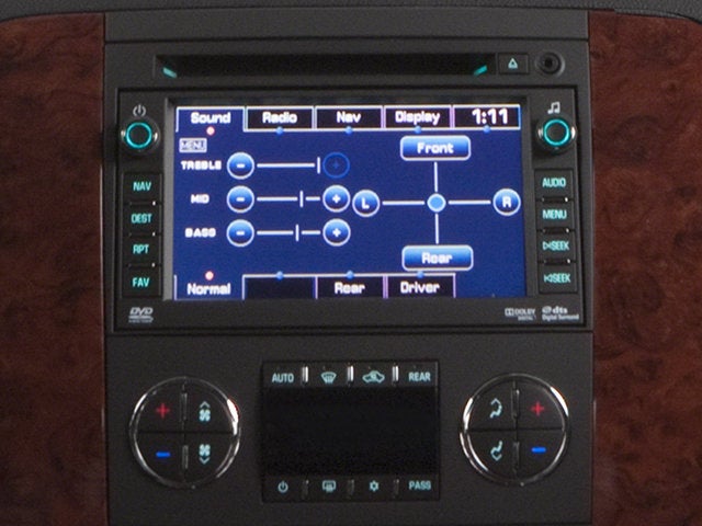 2014 Chevrolet Suburban LTZ