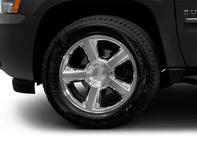 2014 Chevrolet Suburban LTZ