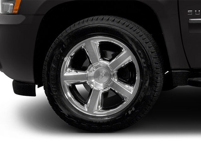 2014 Chevrolet Suburban LTZ