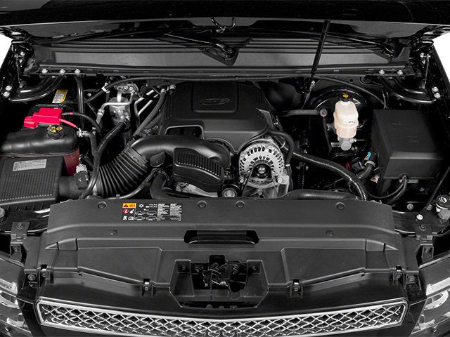 2014 Chevrolet Suburban LTZ