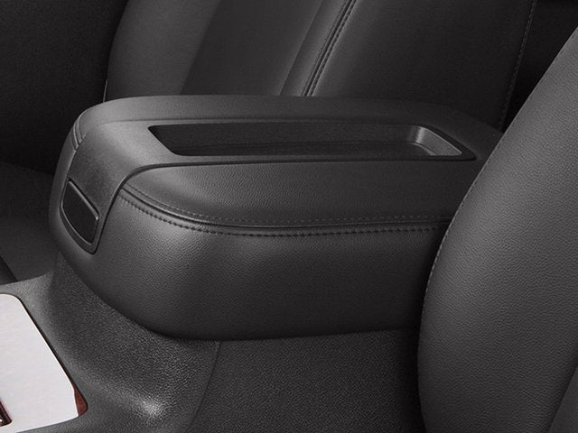 2014 Chevrolet Suburban LTZ