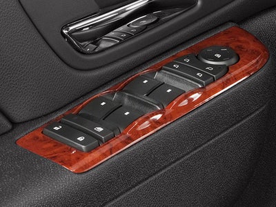 2014 Chevrolet Suburban LTZ