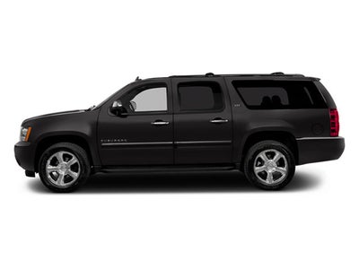 2014 Chevrolet Suburban LTZ