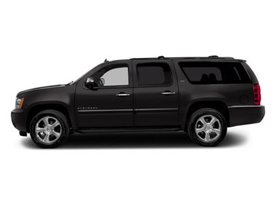 2014 Chevrolet Suburban LTZ
