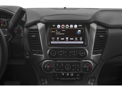 2015 Chevrolet Suburban LTZ