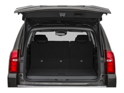 2015 Chevrolet Suburban LTZ