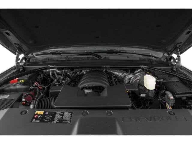 2015 Chevrolet Suburban LTZ