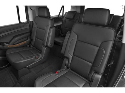 2015 Chevrolet Suburban LTZ