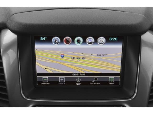 2015 Chevrolet Suburban LTZ