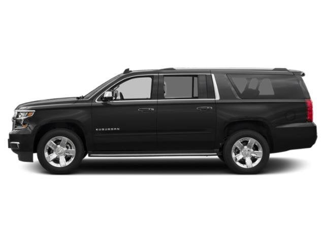 2015 Chevrolet Suburban LTZ