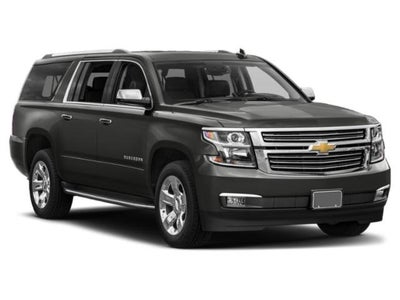 2015 Chevrolet Suburban LTZ