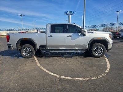 2022 GMC Sierra 2500HD SLE