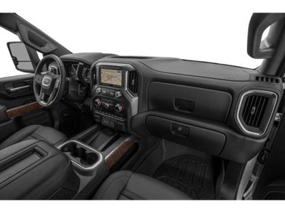 2020 GMC Sierra 2500HD Denali