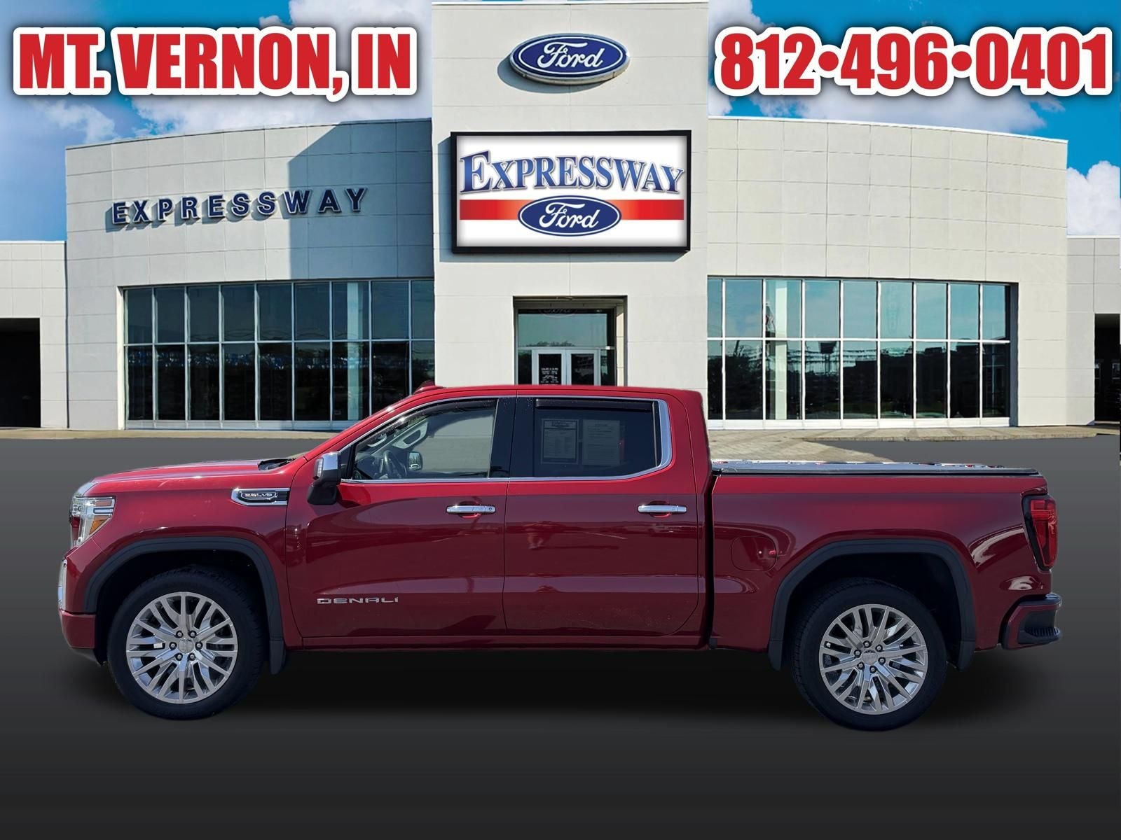 2019 GMC Sierra 1500 Denali