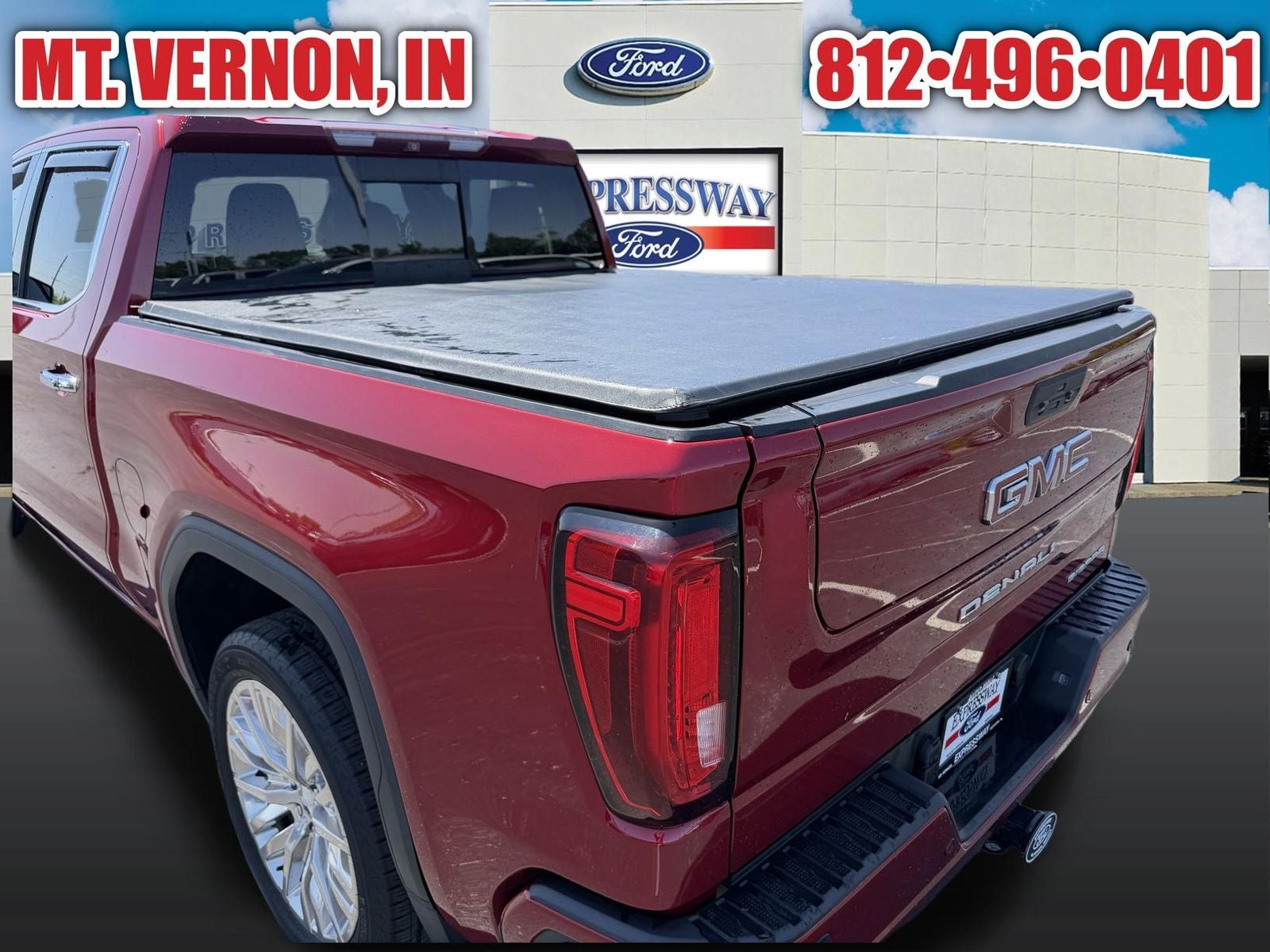 2019 GMC Sierra 1500 Denali