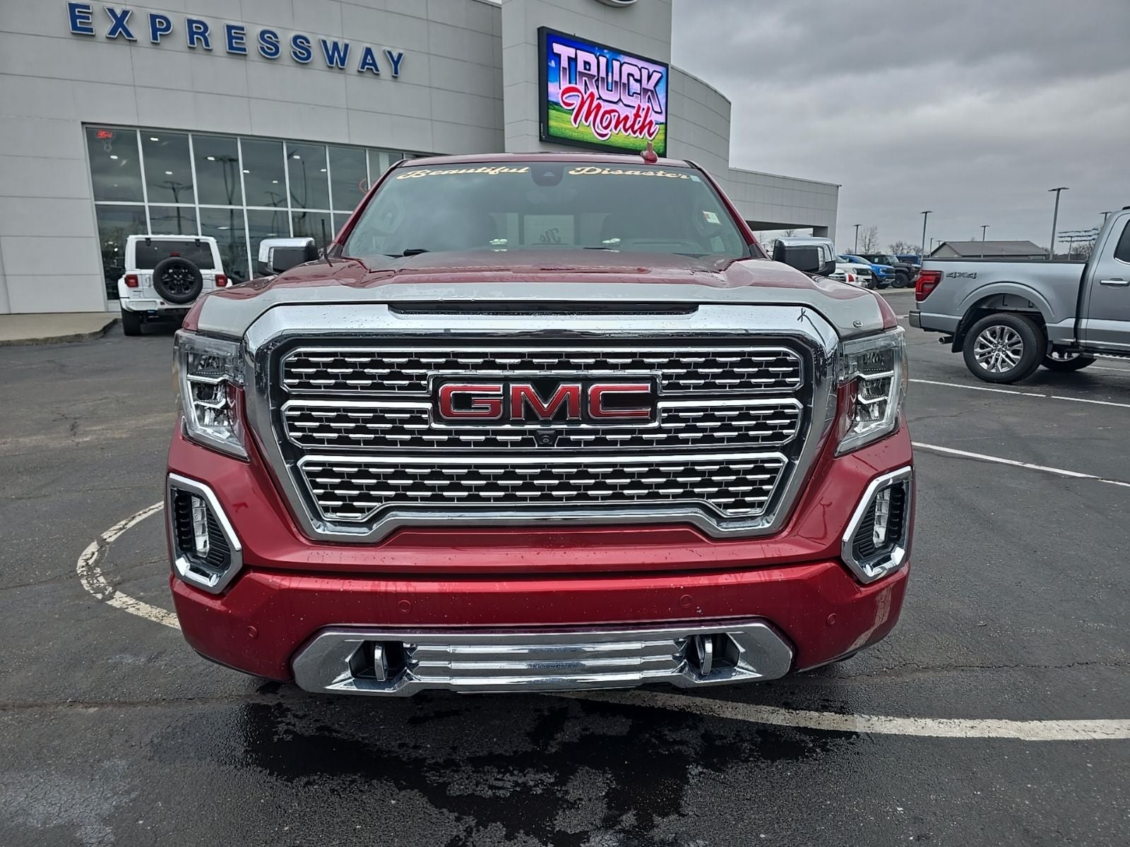 2019 GMC Sierra 1500 Denali
