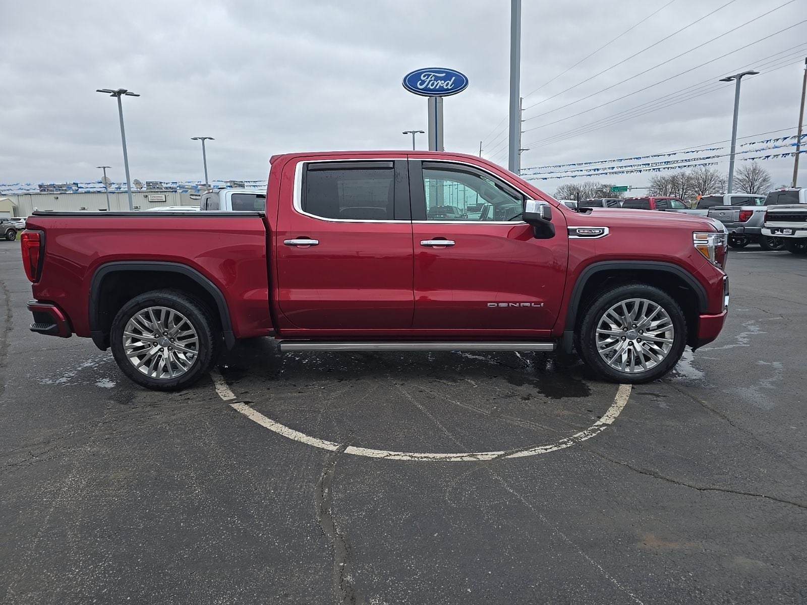 2019 GMC Sierra 1500 Denali