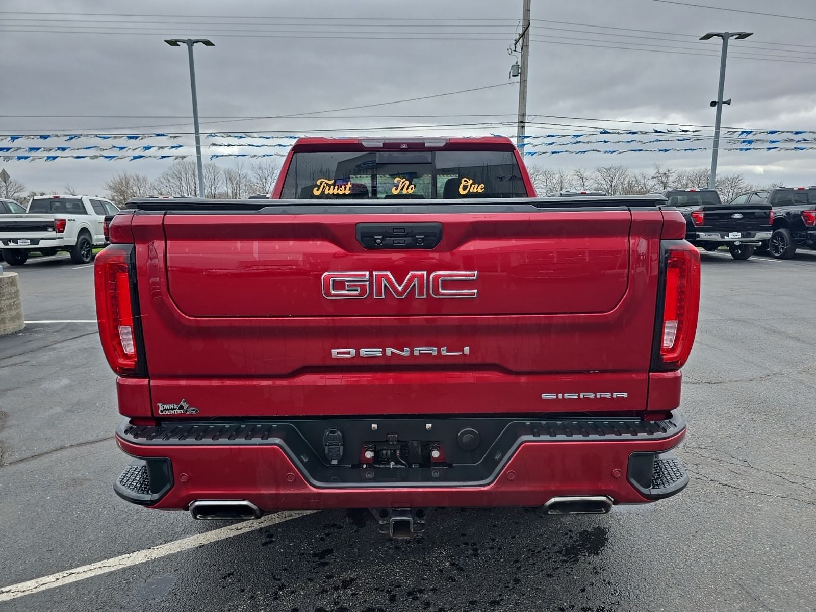 2019 GMC Sierra 1500 Denali