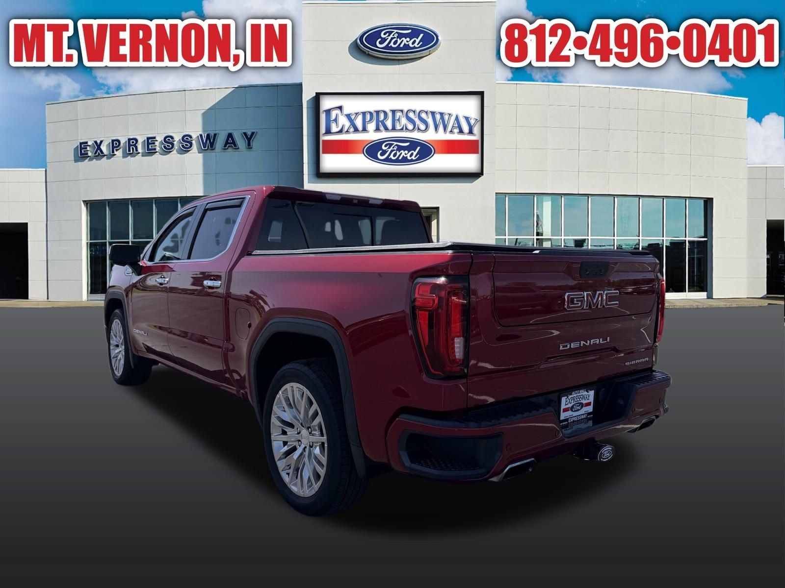 2019 GMC Sierra 1500 Denali