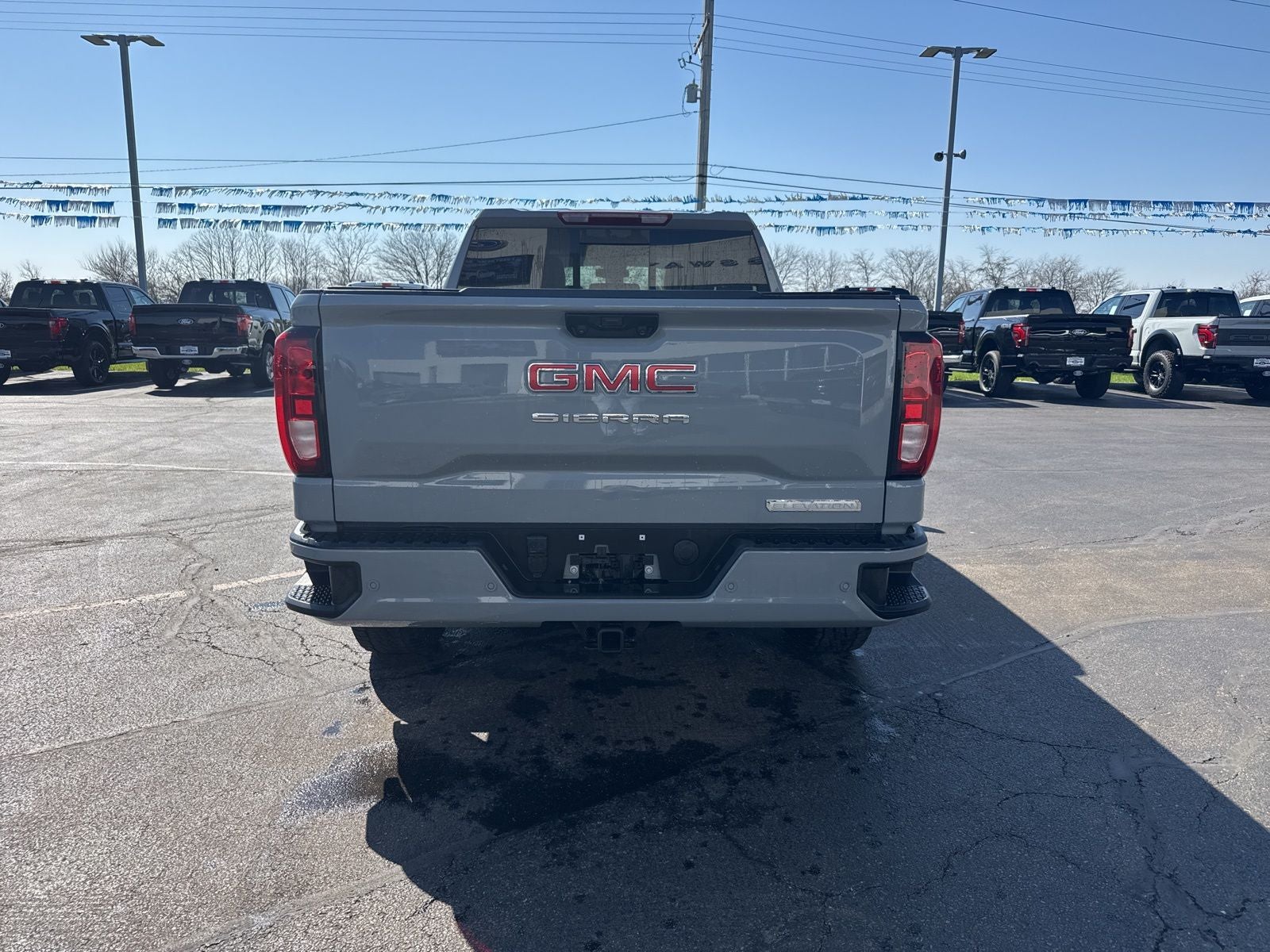 2024 GMC Sierra 1500 Elevation