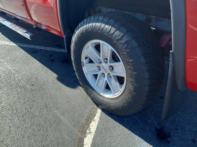 2016 GMC Sierra 1500 SLE