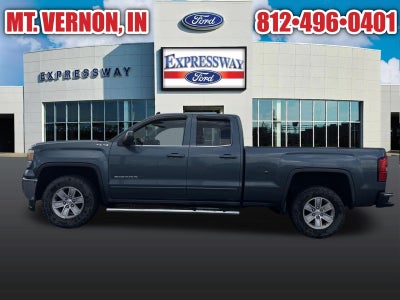 2014 GMC Sierra 1500 SLE