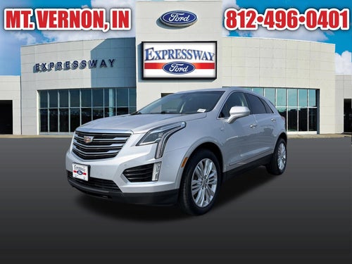 2019 Cadillac XT5 Premium Luxury
