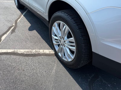 2019 Cadillac XT5 Premium Luxury