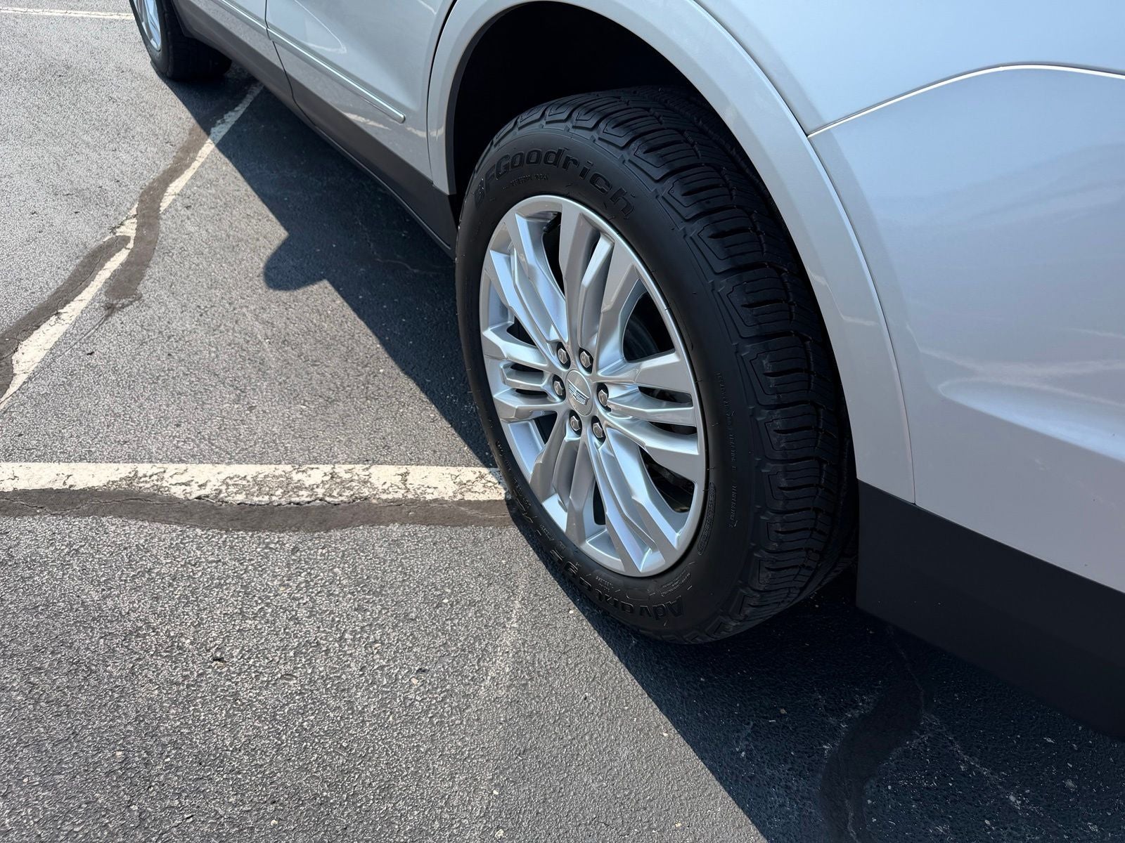 2019 Cadillac XT5 Premium Luxury
