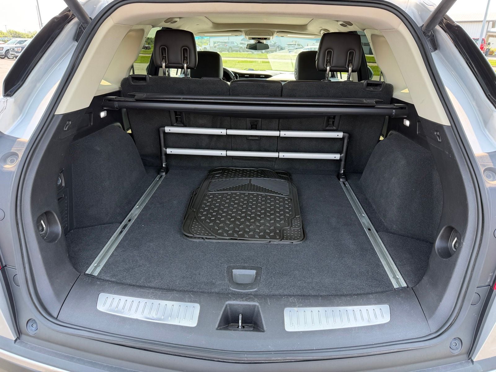 2019 Cadillac XT5 Premium Luxury