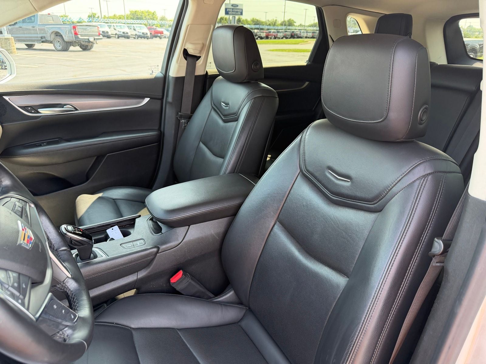 2019 Cadillac XT5 Premium Luxury