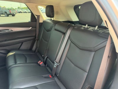 2019 Cadillac XT5 Premium Luxury